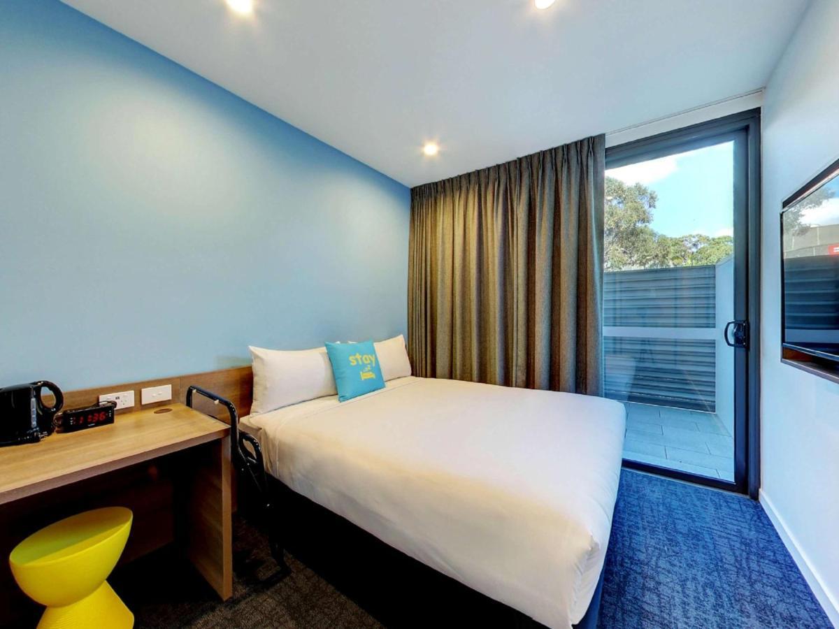Ibis Budget Sydney Airport Екстер'єр фото