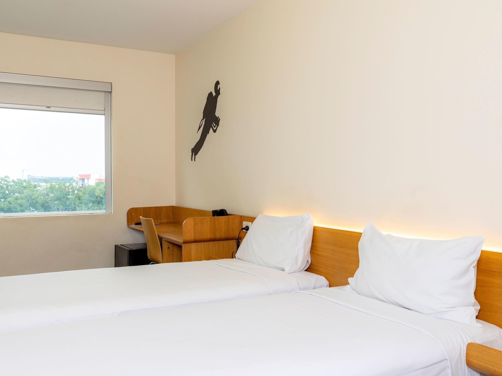 Ibis Budget Sydney Airport Екстер'єр фото