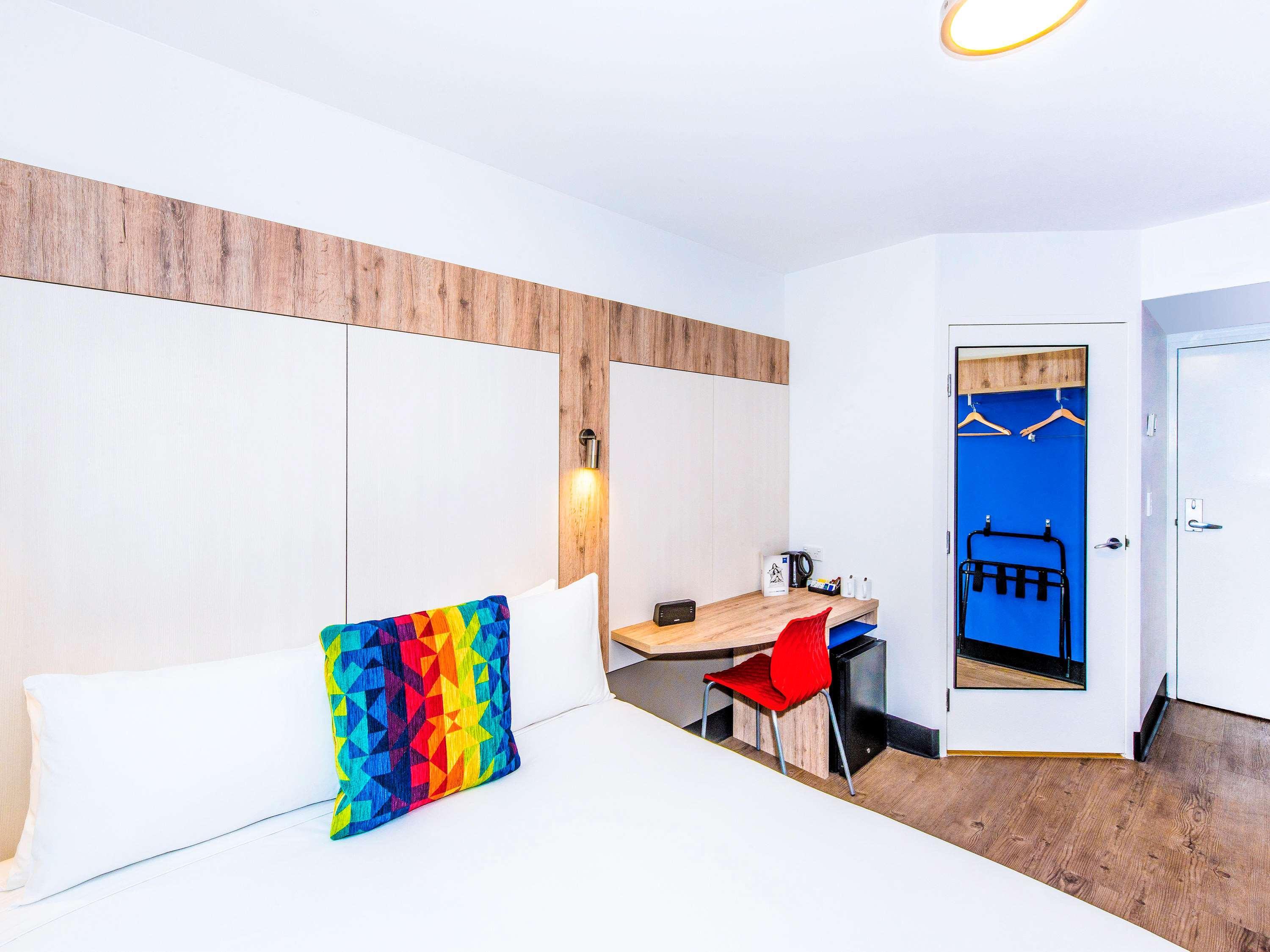 Ibis Budget Sydney Airport Екстер'єр фото