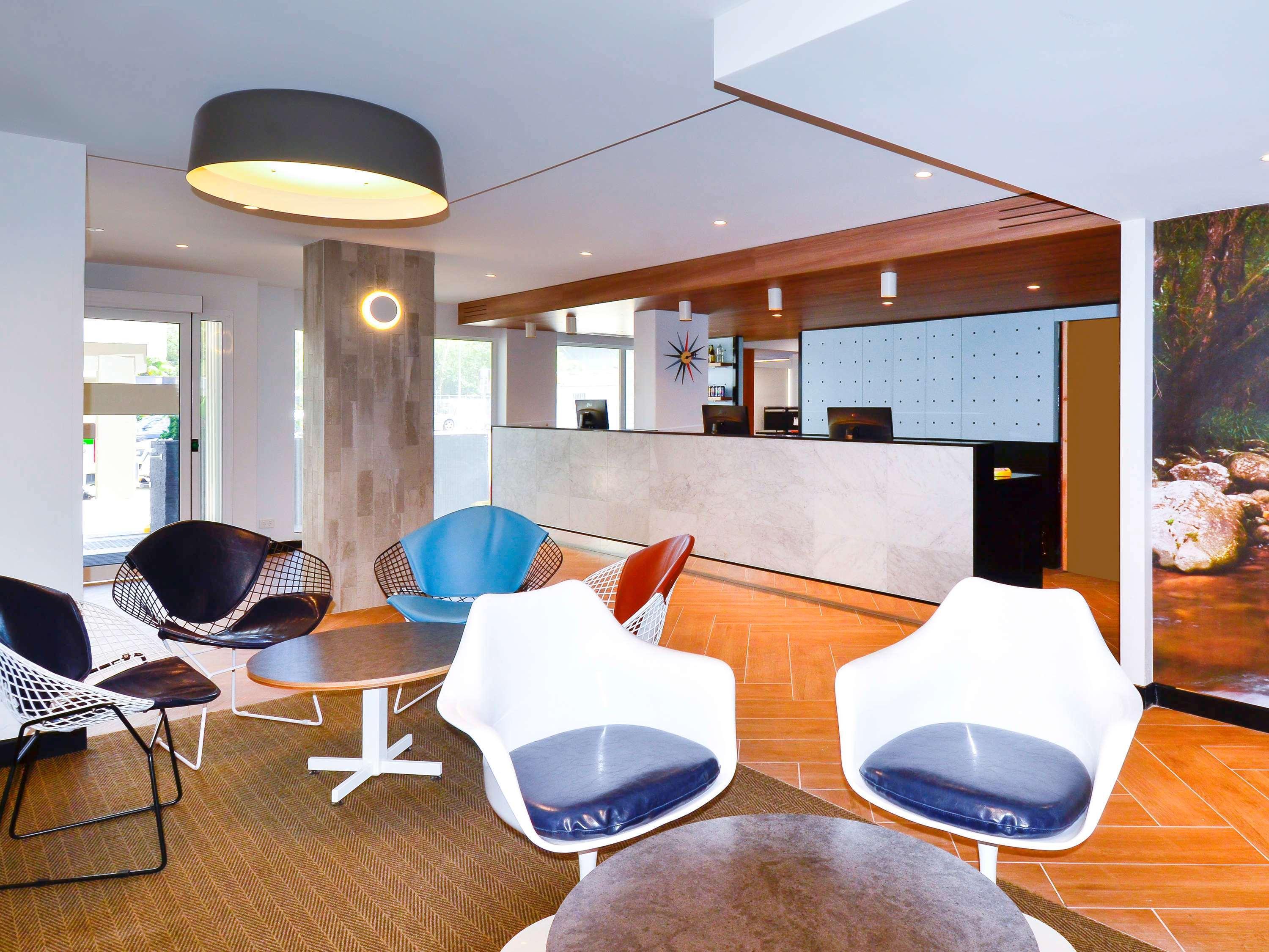 Ibis Budget Sydney Airport Екстер'єр фото