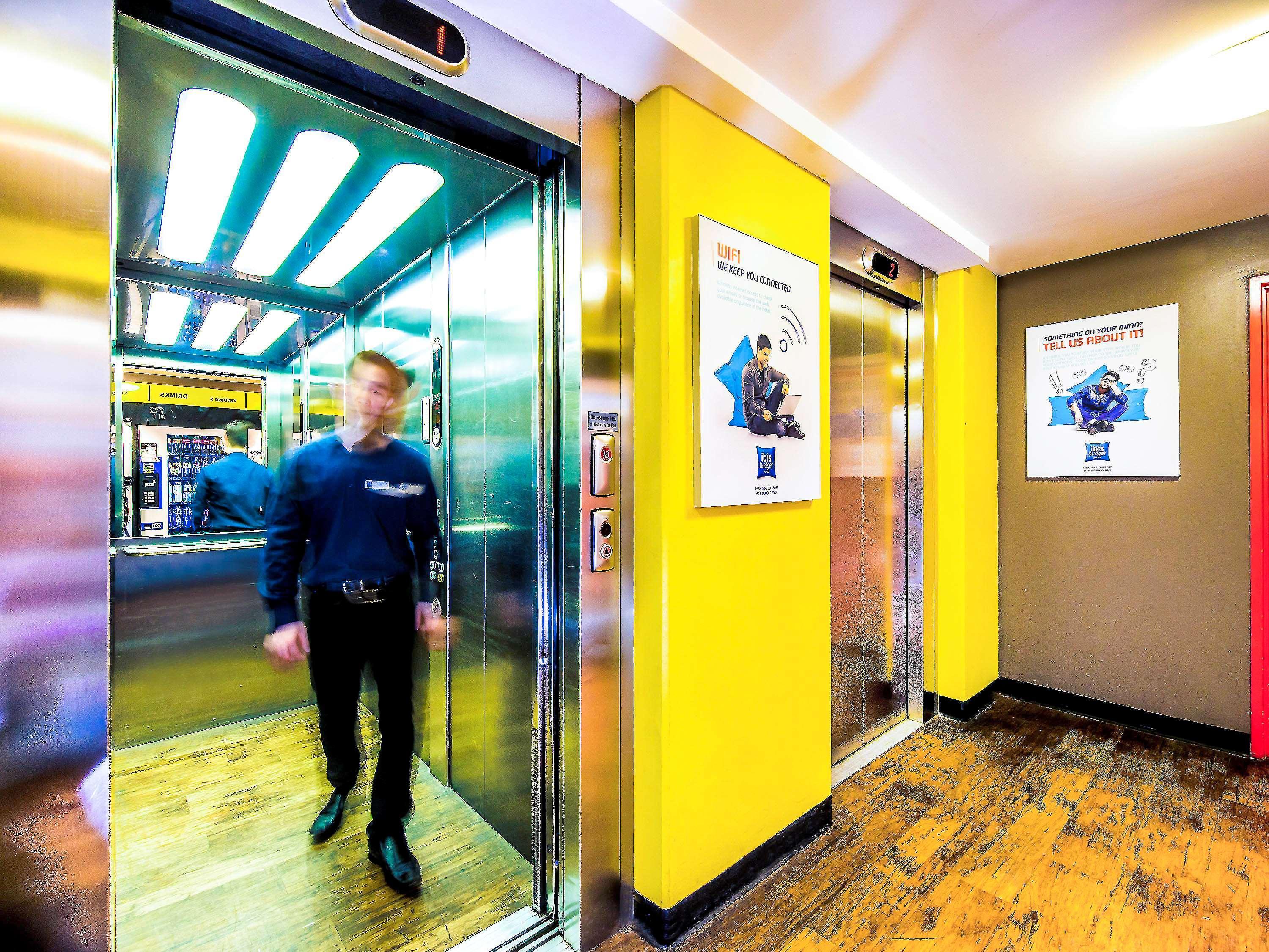 Ibis Budget Sydney Airport Екстер'єр фото