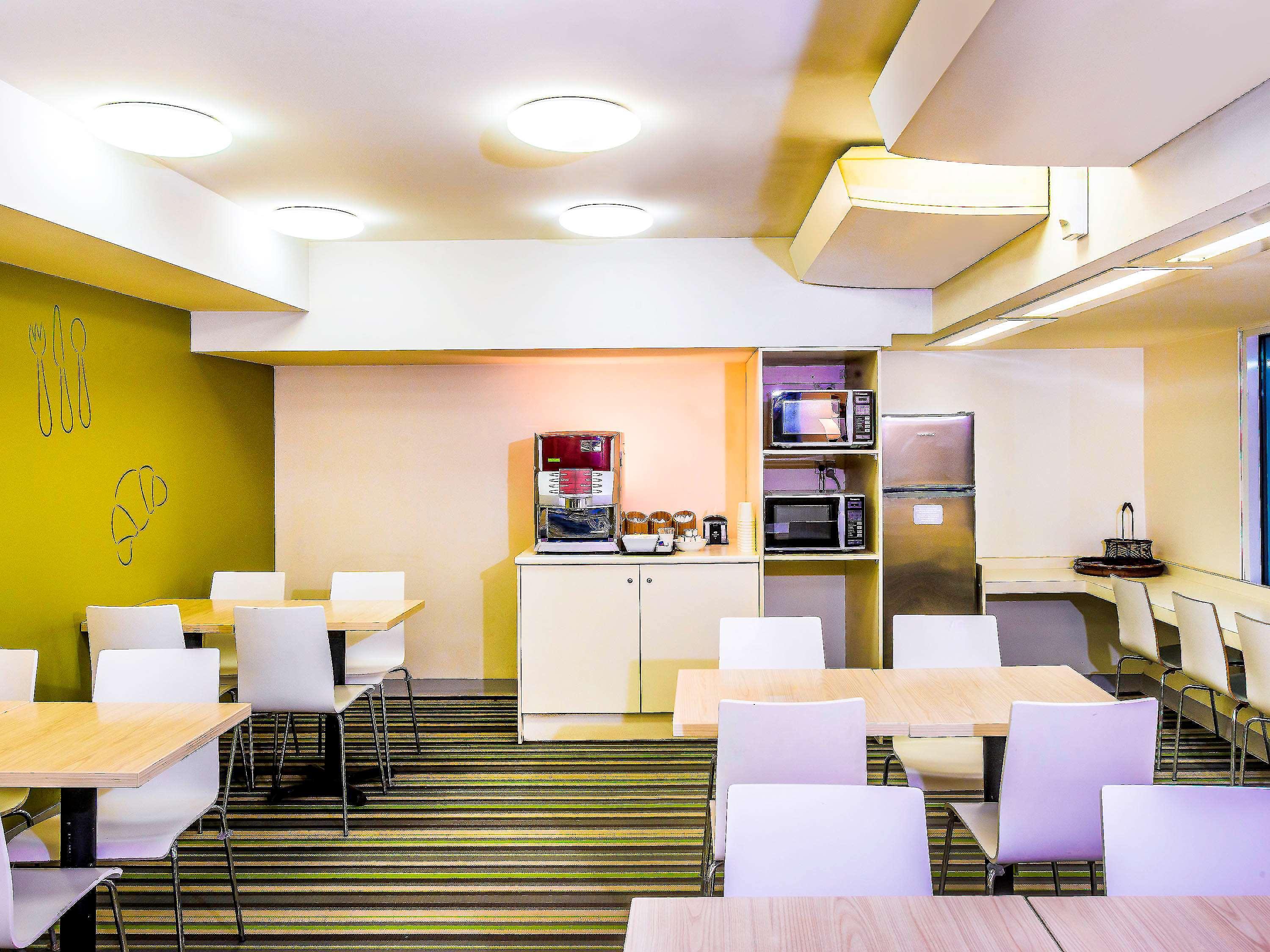 Ibis Budget Sydney Airport Екстер'єр фото