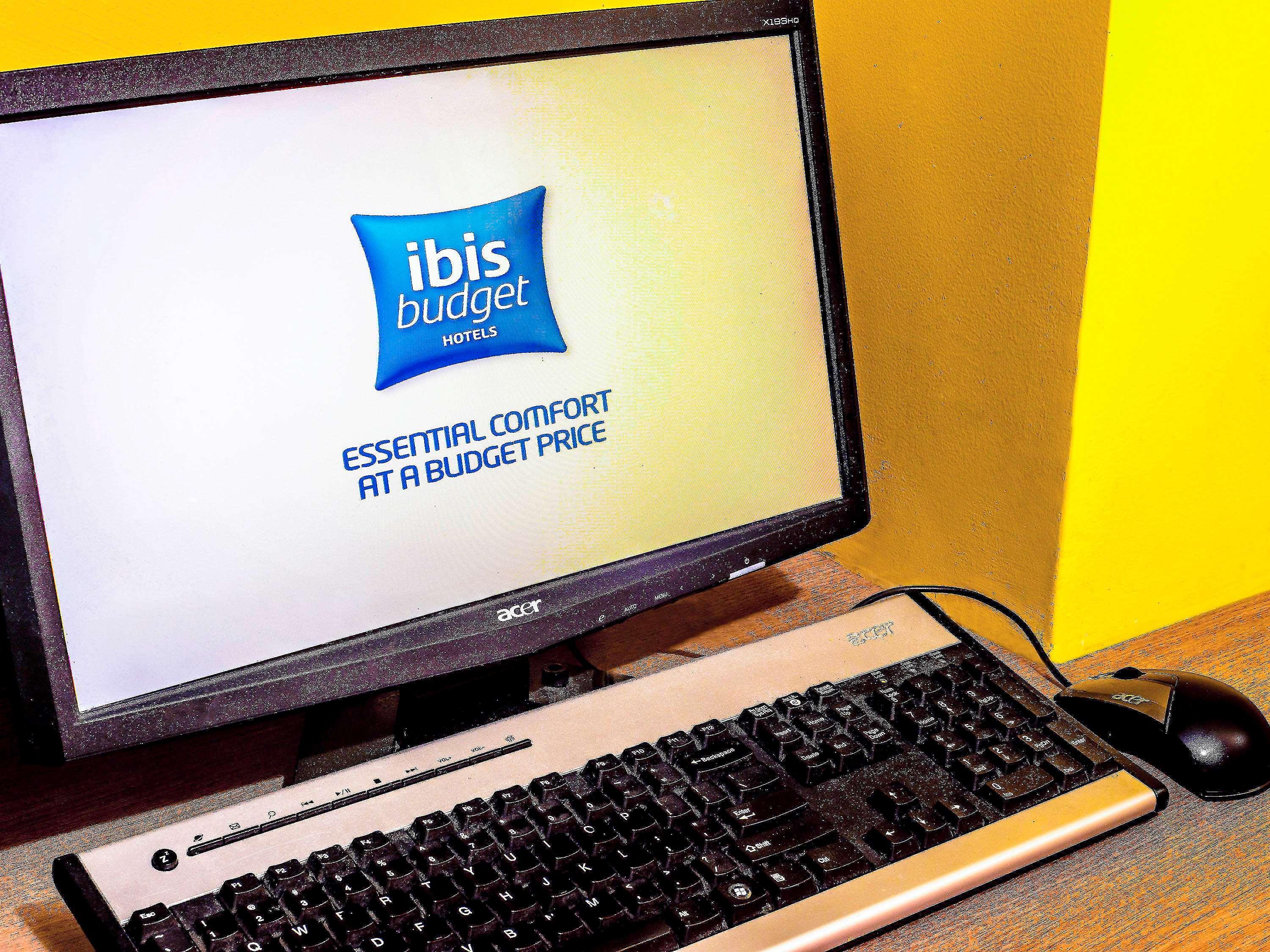 Ibis Budget Sydney Airport Екстер'єр фото