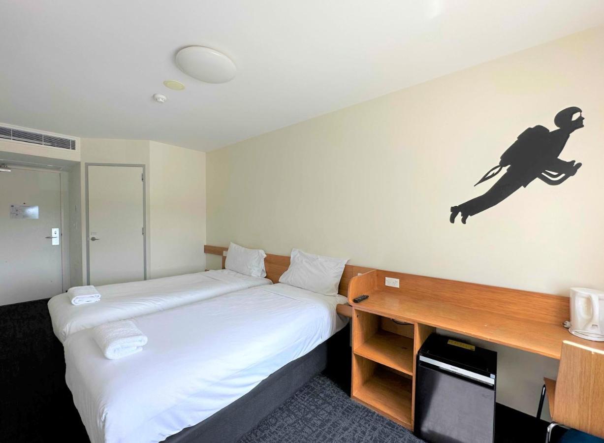 Ibis Budget Sydney Airport Екстер'єр фото