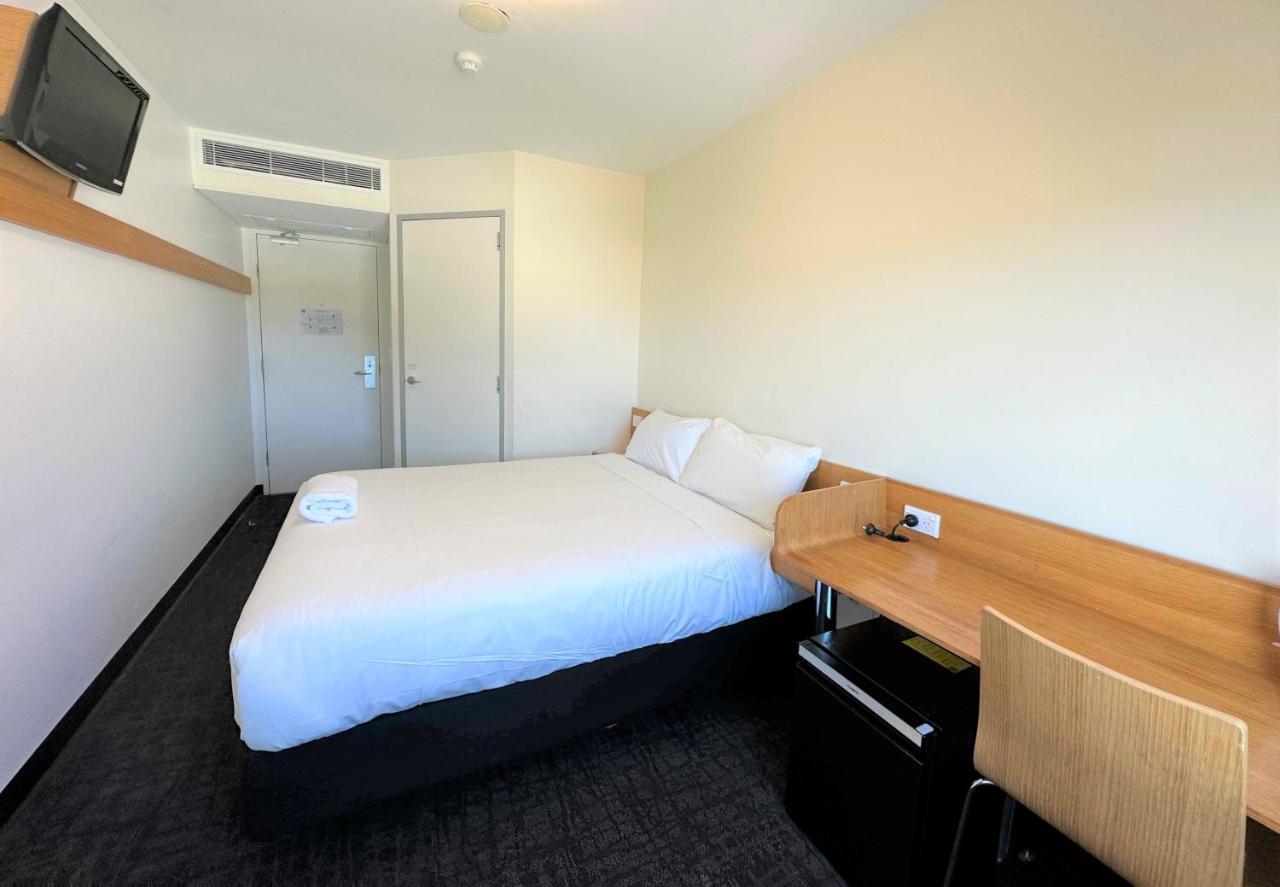 Ibis Budget Sydney Airport Екстер'єр фото