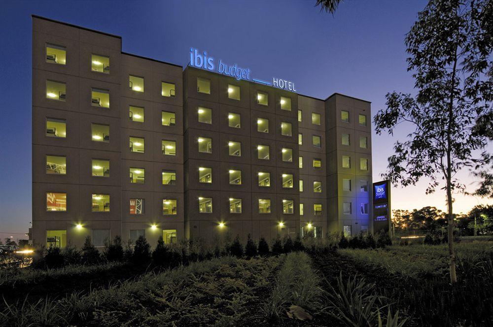 Ibis Budget Sydney Airport Екстер'єр фото