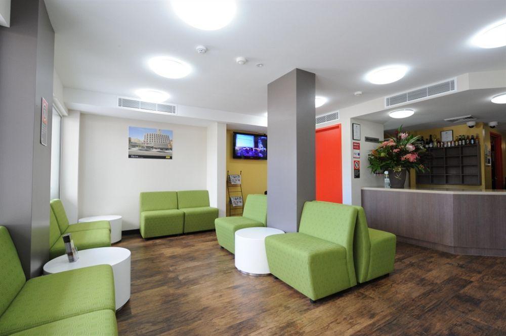 Ibis Budget Sydney Airport Екстер'єр фото