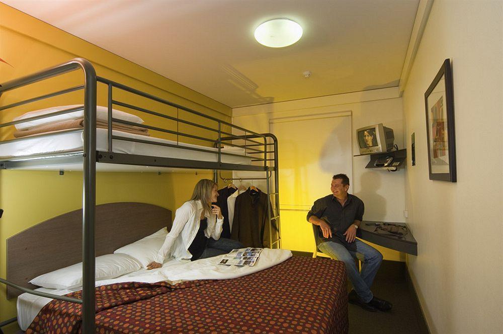 Ibis Budget Sydney Airport Екстер'єр фото