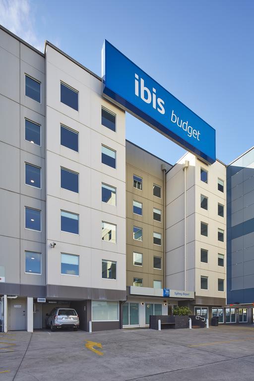 Ibis Budget Sydney Airport Екстер'єр фото