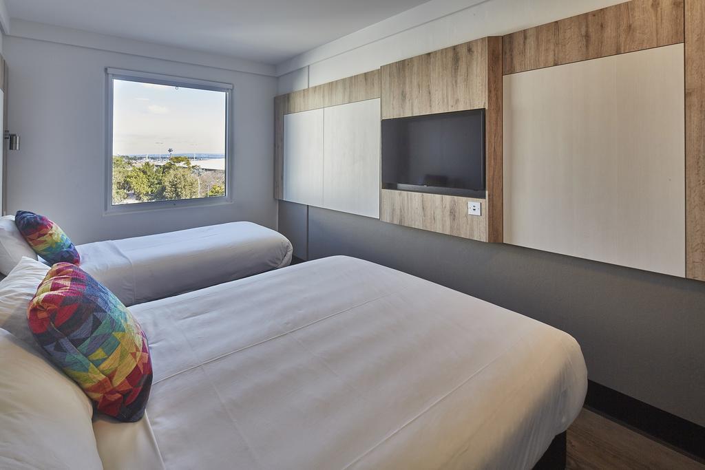 Ibis Budget Sydney Airport Екстер'єр фото