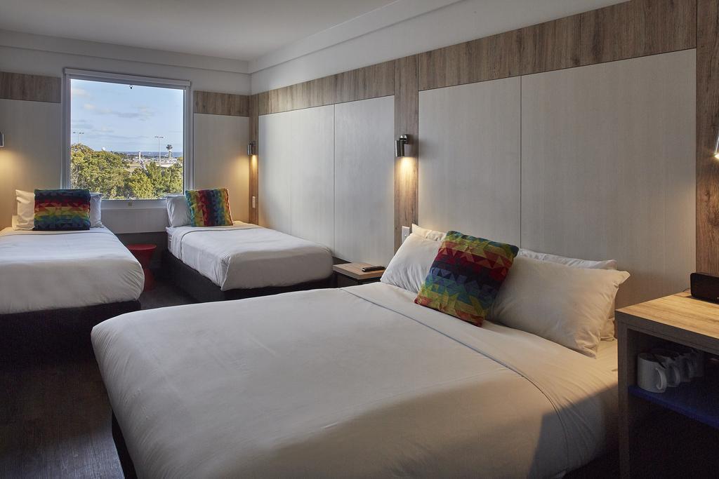 Ibis Budget Sydney Airport Екстер'єр фото