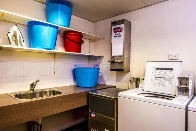 Ibis Budget Sydney Airport Екстер'єр фото