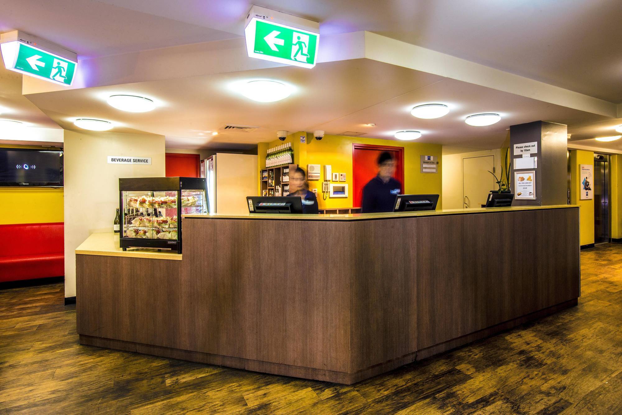 Ibis Budget Sydney Airport Екстер'єр фото
