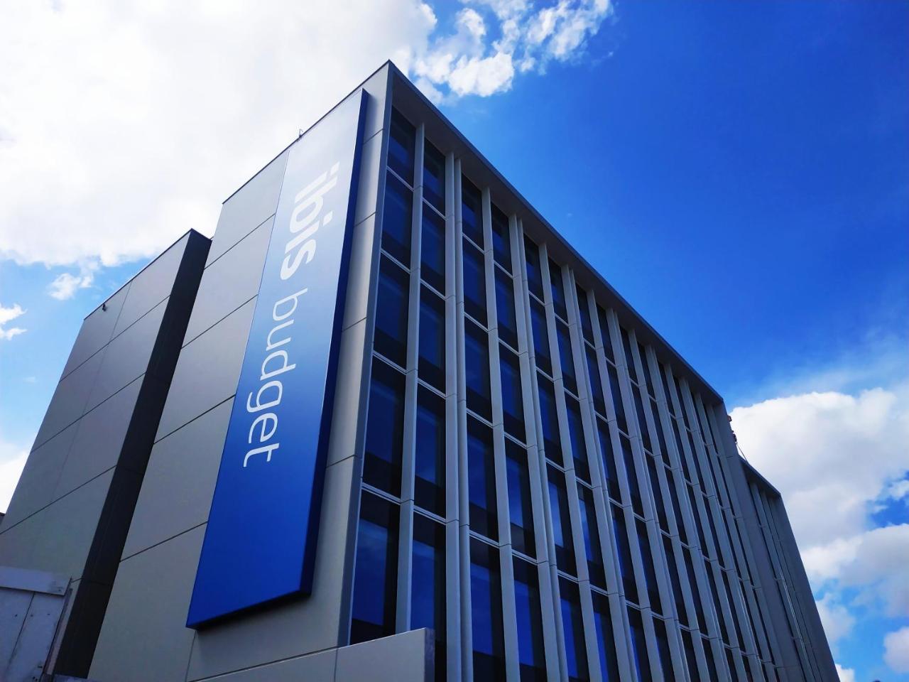Ibis Budget Sydney Airport Екстер'єр фото