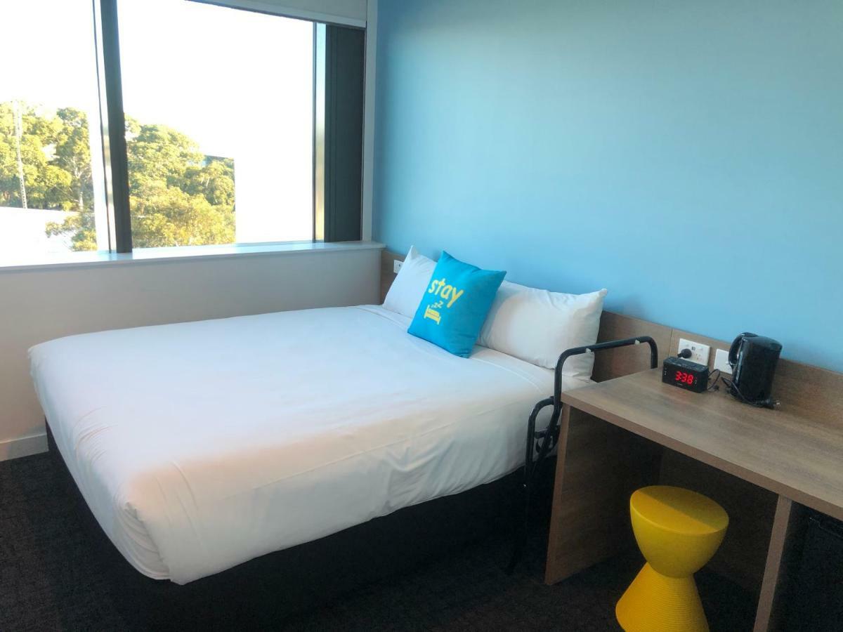 Ibis Budget Sydney Airport Екстер'єр фото