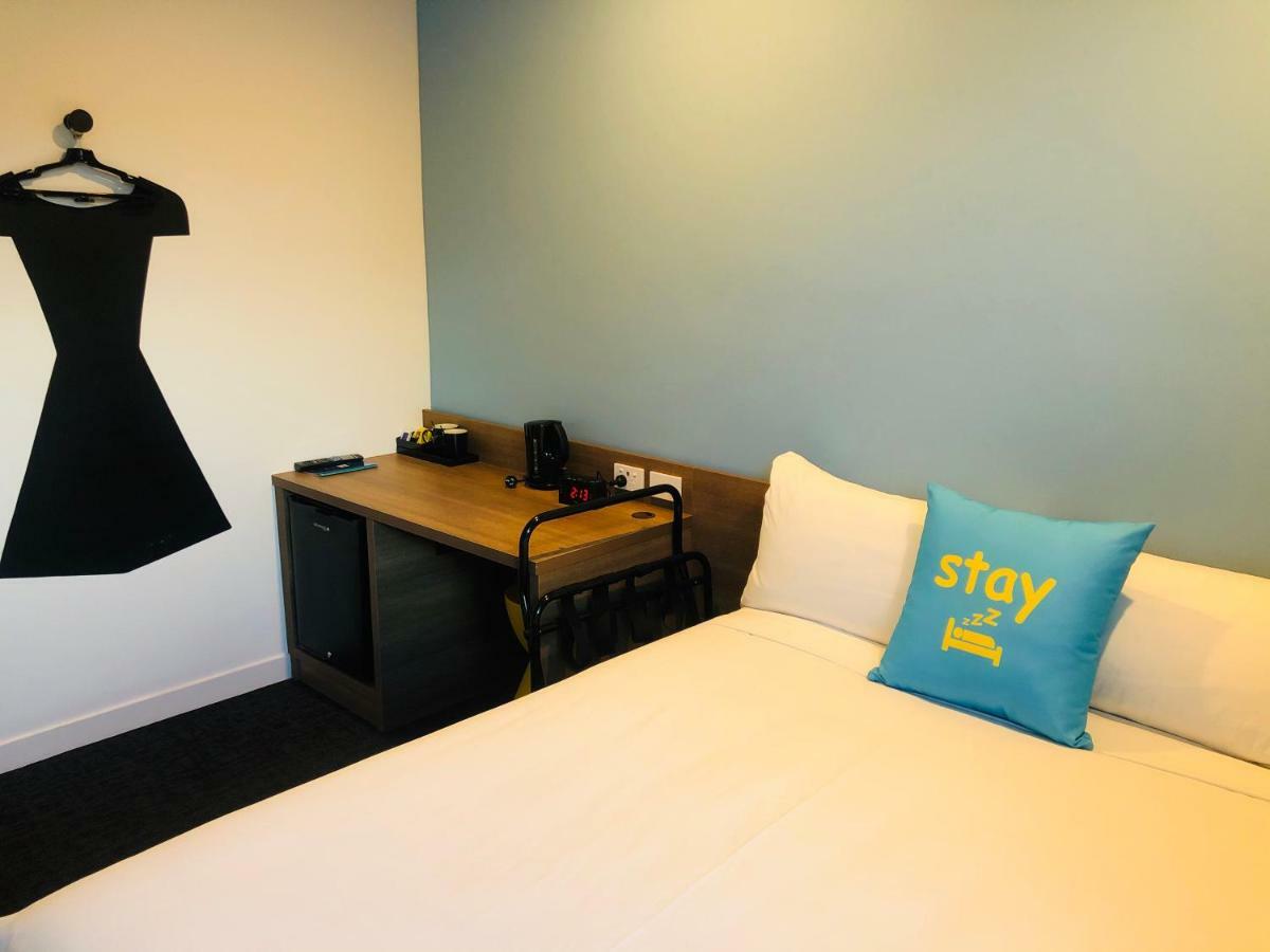 Ibis Budget Sydney Airport Екстер'єр фото