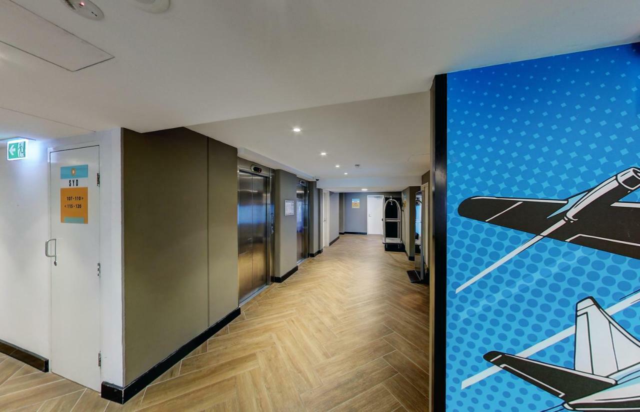 Ibis Budget Sydney Airport Екстер'єр фото