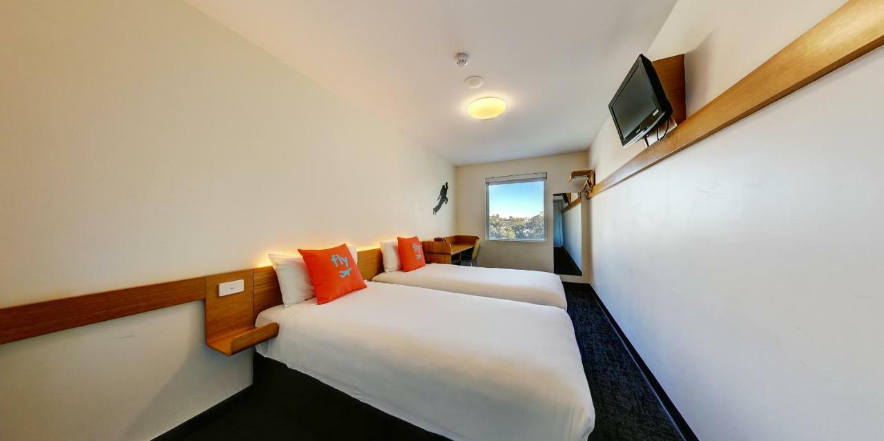 Ibis Budget Sydney Airport Екстер'єр фото