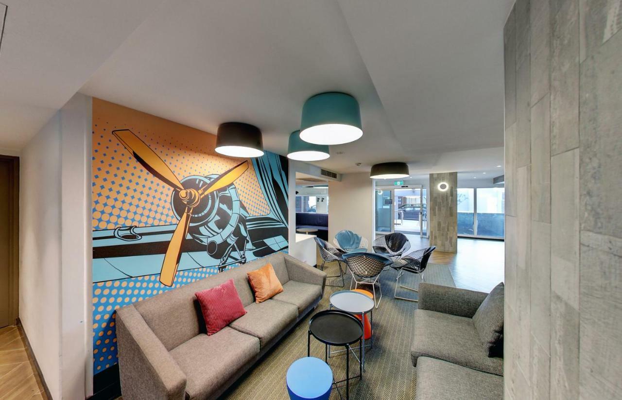Ibis Budget Sydney Airport Екстер'єр фото