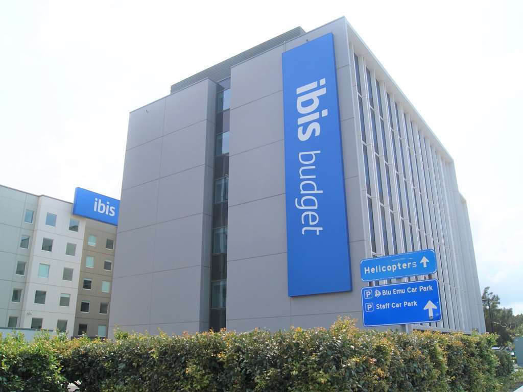 Ibis Budget Sydney Airport Екстер'єр фото